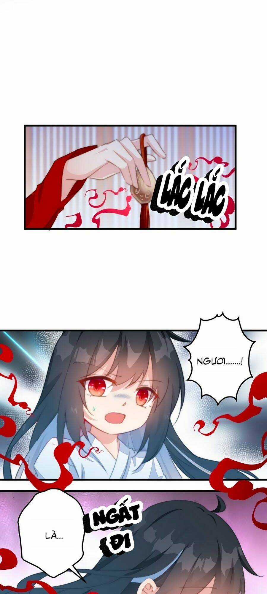 Bạo Sủng Tiểu Manh Phi Chapter 7 trang 16