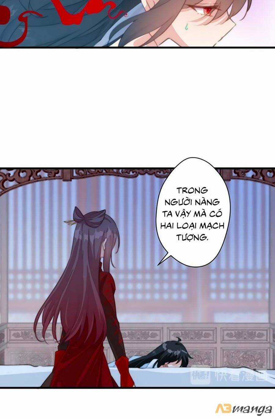 Bạo Sủng Tiểu Manh Phi Chapter 7 trang 17