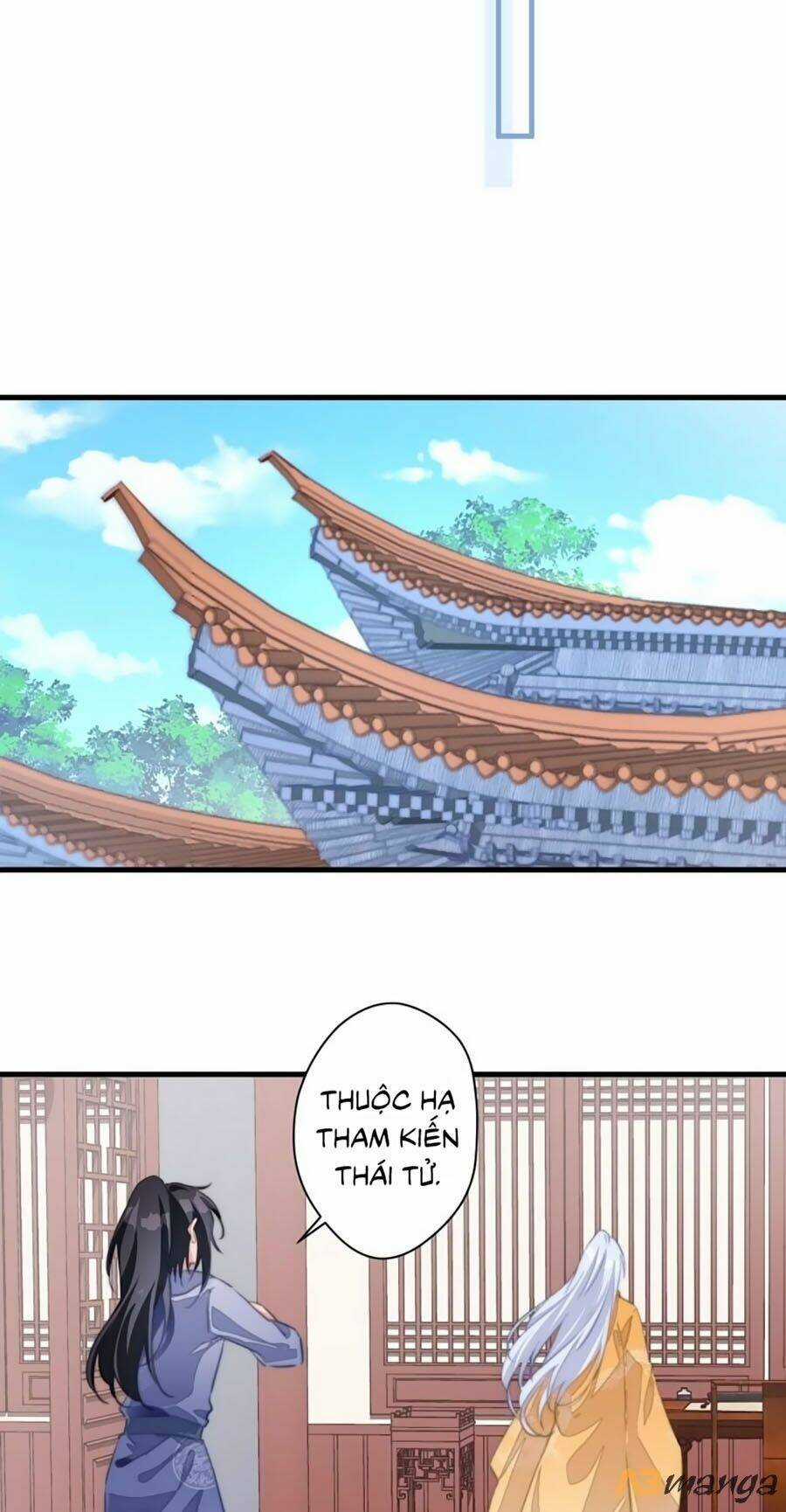 Bạo Sủng Tiểu Manh Phi Chapter 7 trang 19