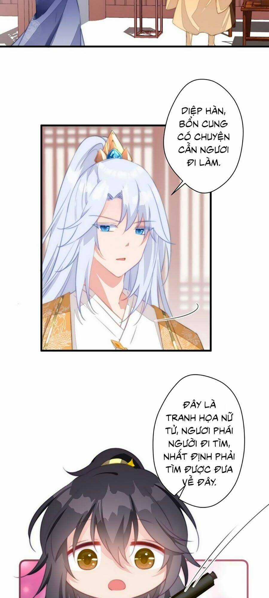 Bạo Sủng Tiểu Manh Phi Chapter 7 trang 20