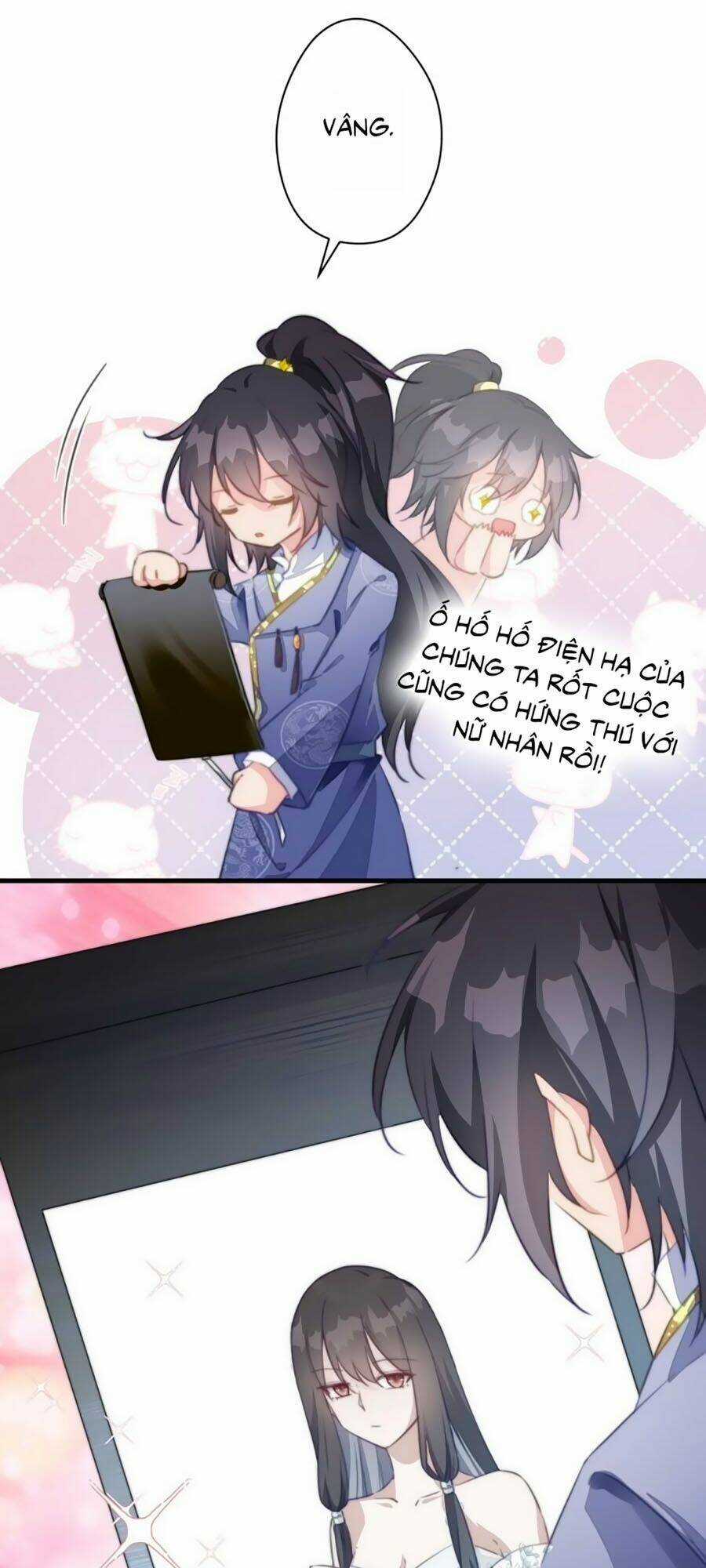 Bạo Sủng Tiểu Manh Phi Chapter 7 trang 22