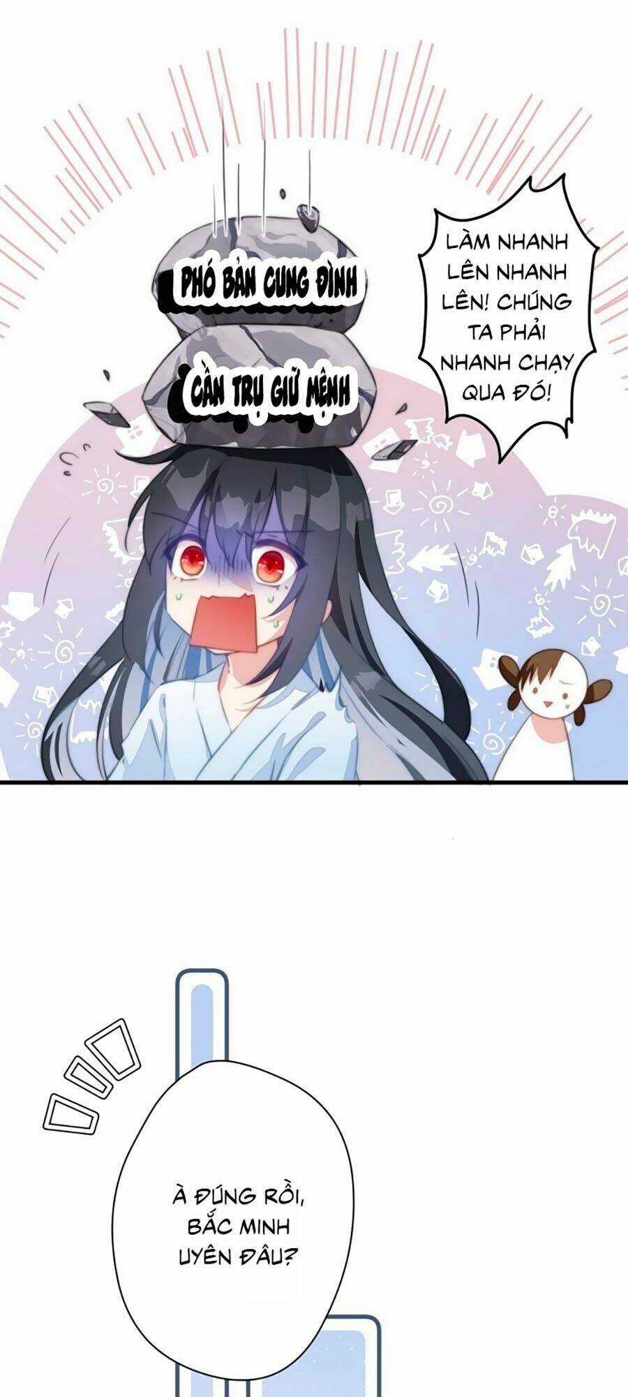 Bạo Sủng Tiểu Manh Phi Chapter 7 trang 28