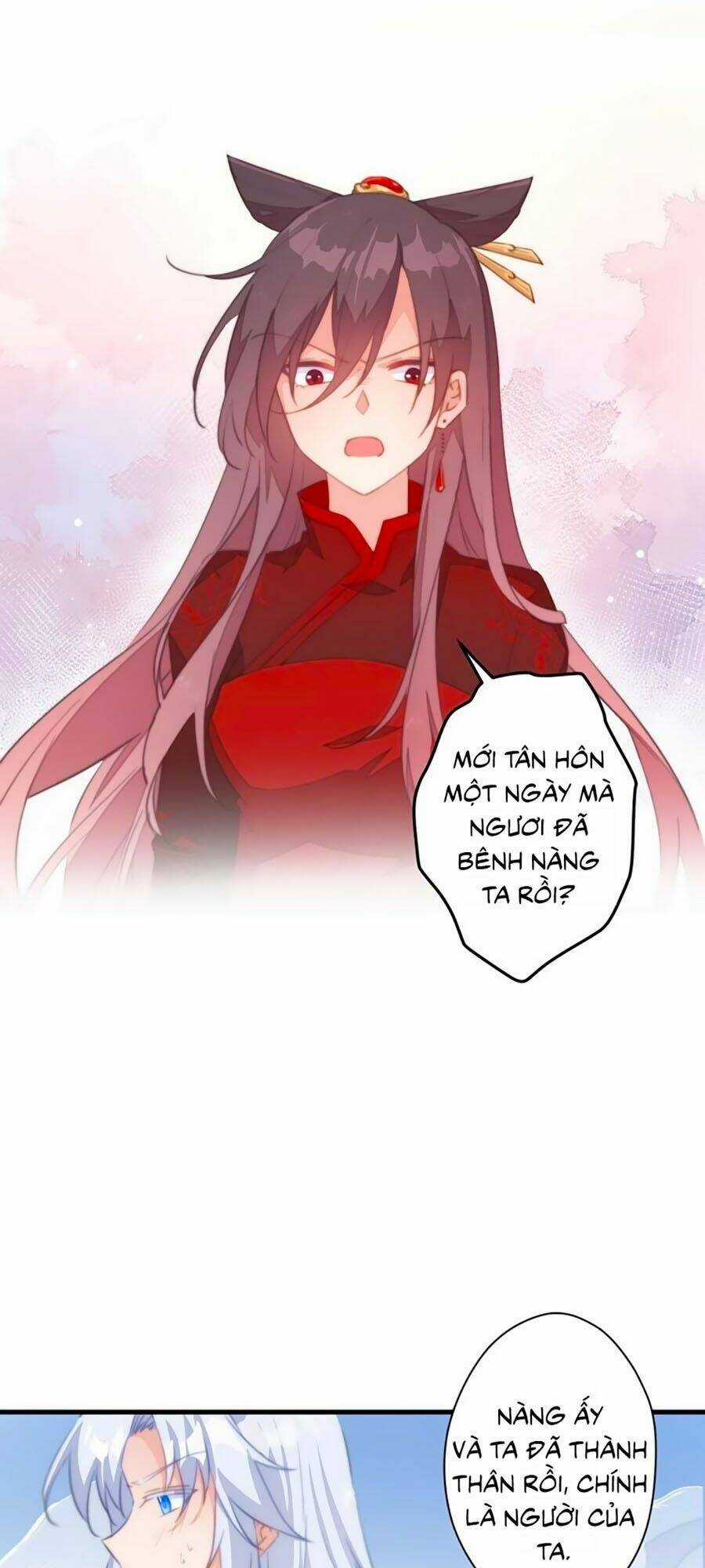 Bạo Sủng Tiểu Manh Phi Chapter 7 trang 5