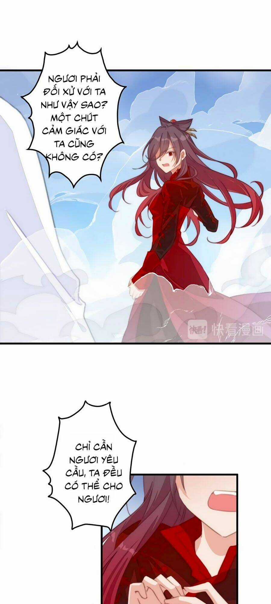 Bạo Sủng Tiểu Manh Phi Chapter 7 trang 7