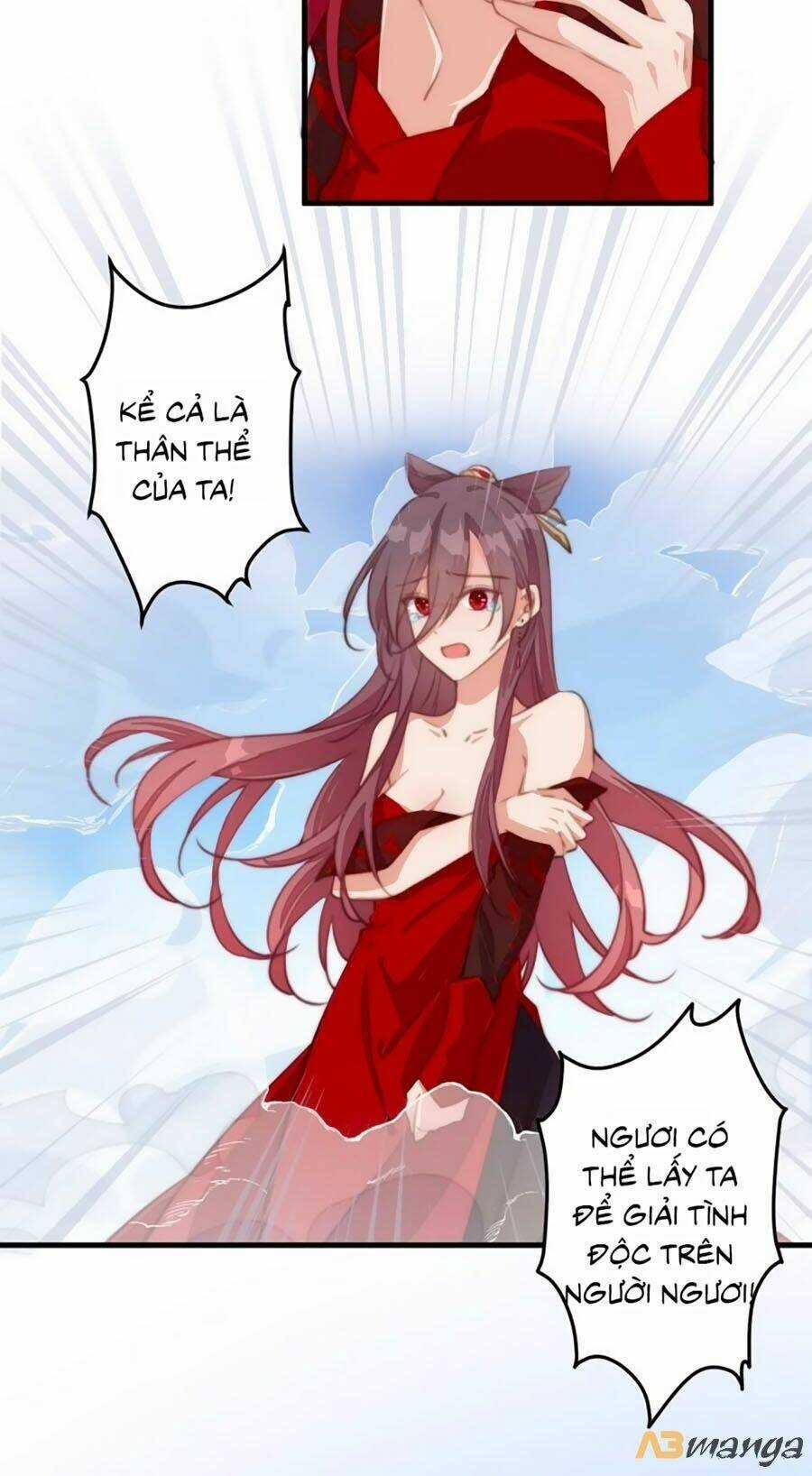 Bạo Sủng Tiểu Manh Phi Chapter 7 trang 8