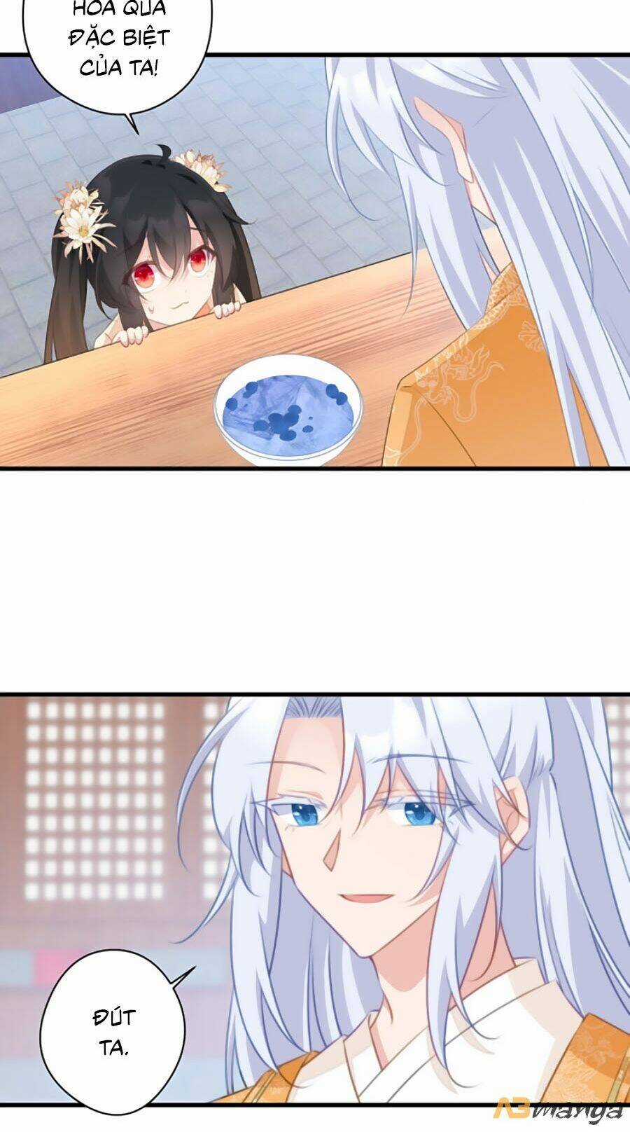 Bạo Sủng Tiểu Manh Phi Chapter 70 trang 11