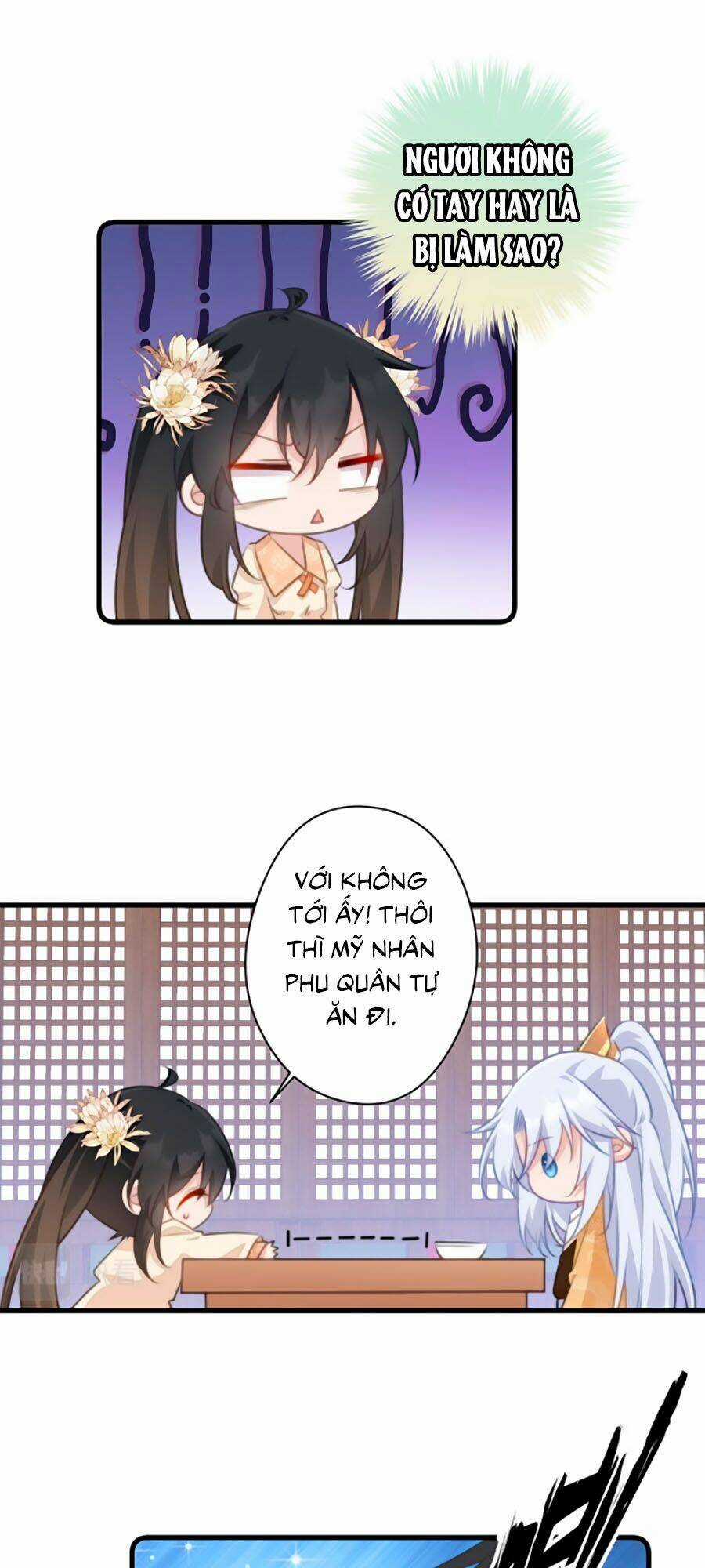 Bạo Sủng Tiểu Manh Phi Chapter 70 trang 12