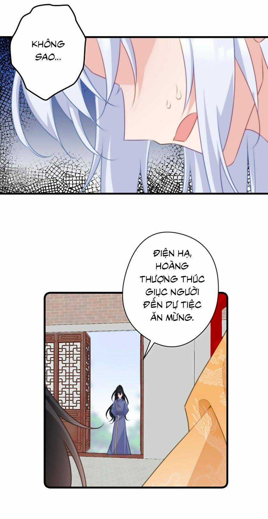 Bạo Sủng Tiểu Manh Phi Chapter 70 trang 16