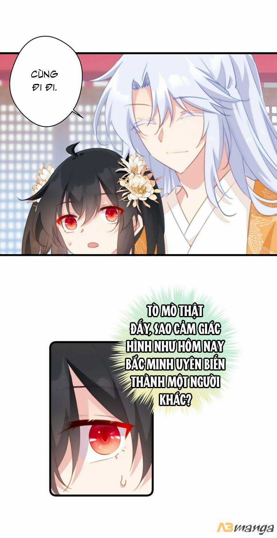 Bạo Sủng Tiểu Manh Phi Chapter 70 trang 17