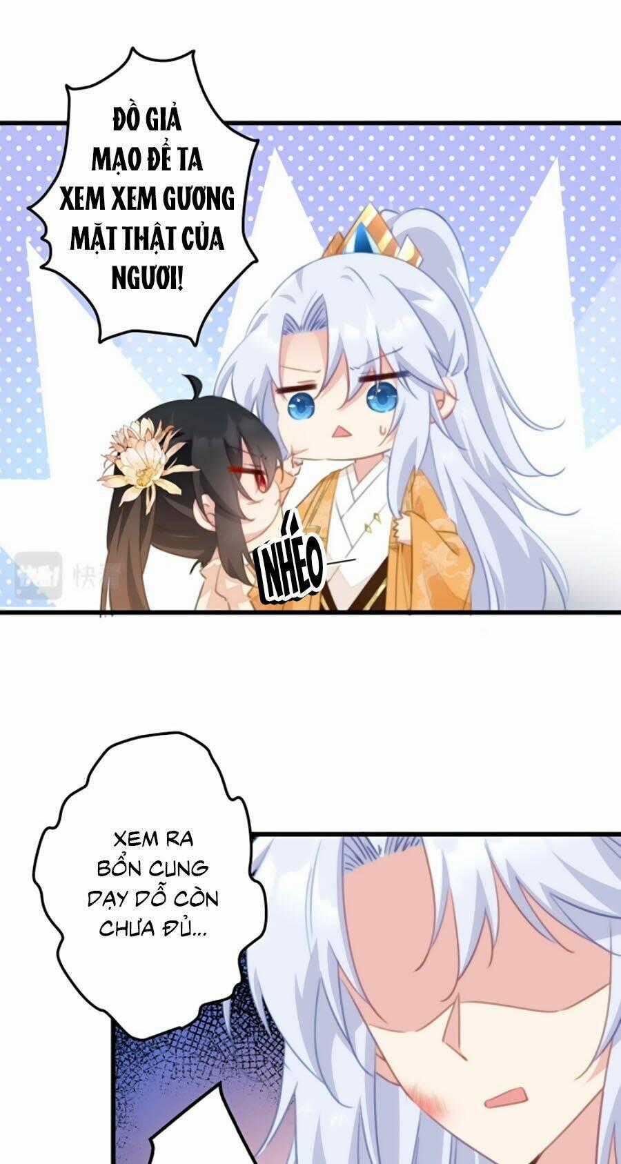 Bạo Sủng Tiểu Manh Phi Chapter 70 trang 18