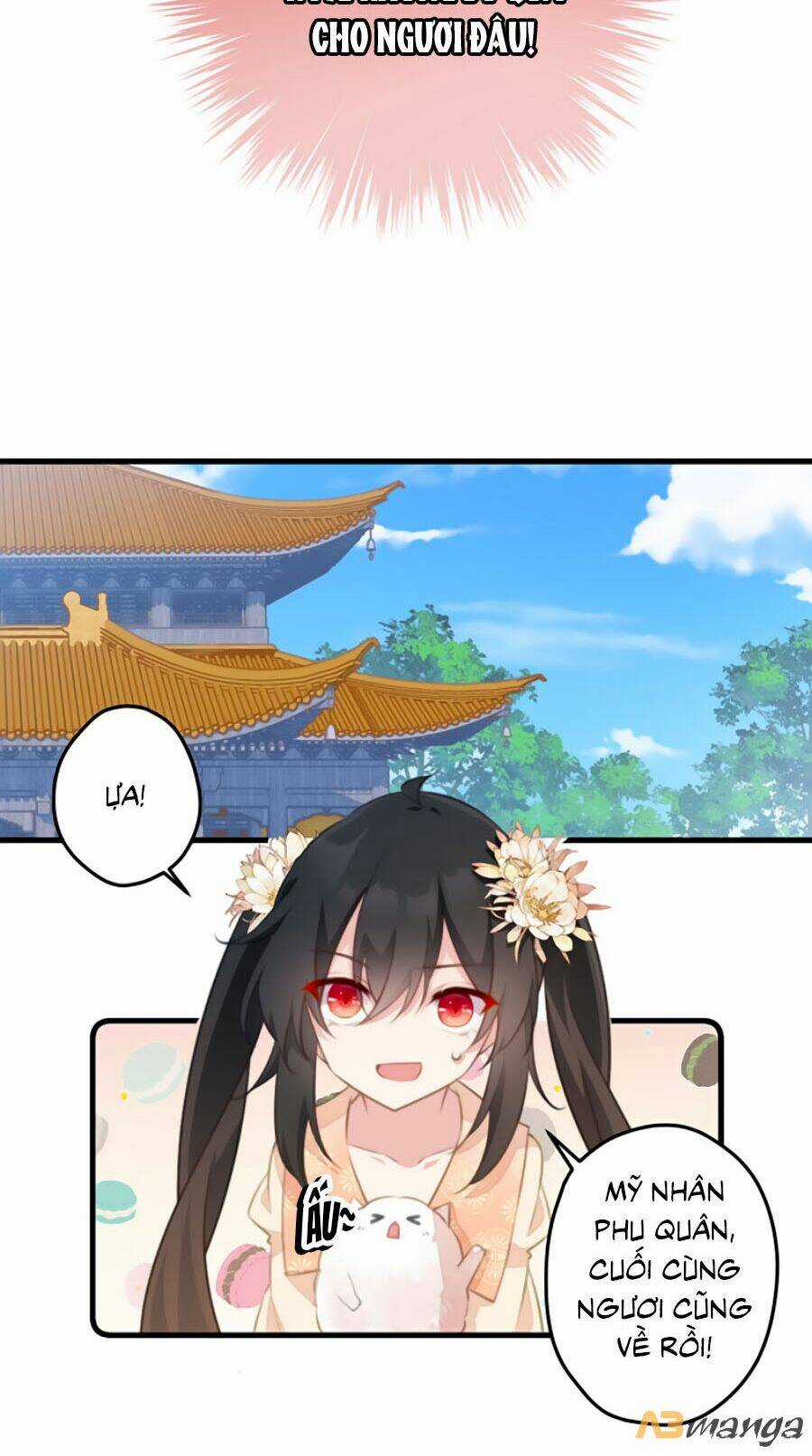 Bạo Sủng Tiểu Manh Phi Chapter 70 trang 3