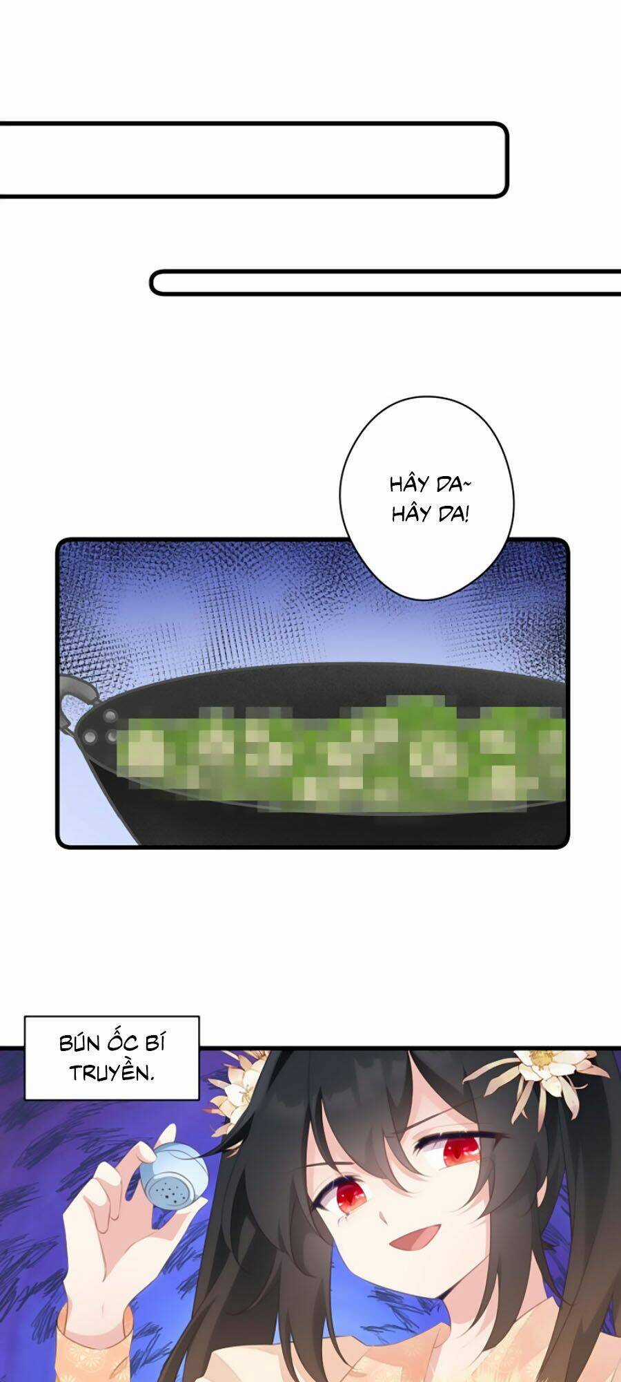 Bạo Sủng Tiểu Manh Phi Chapter 70 trang 6