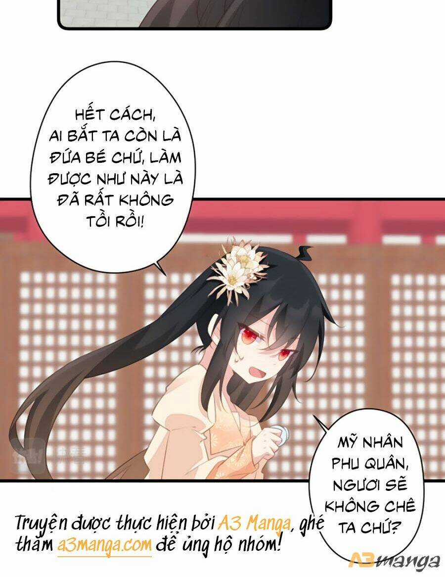 Bạo Sủng Tiểu Manh Phi Chapter 70 trang 8