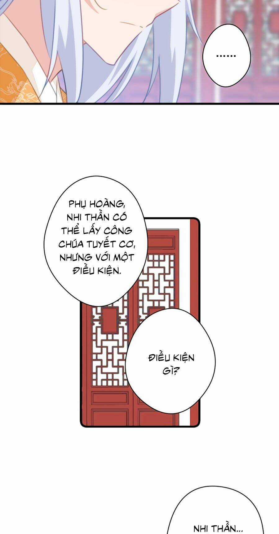 Bạo Sủng Tiểu Manh Phi Chapter 71 trang 10