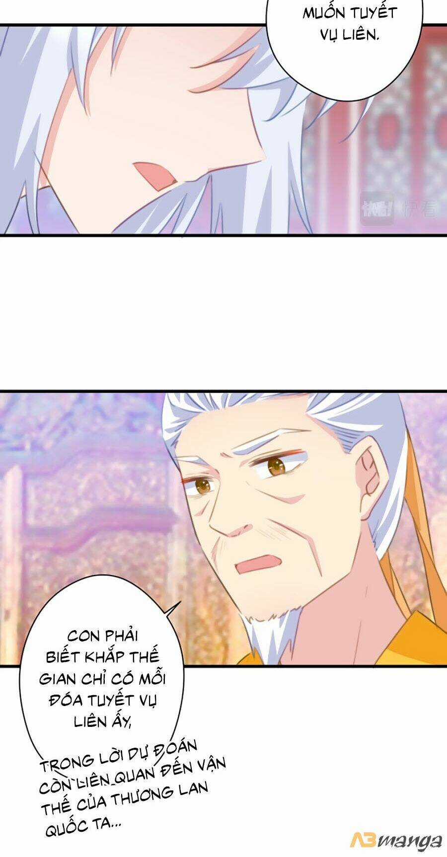 Bạo Sủng Tiểu Manh Phi Chapter 71 trang 11