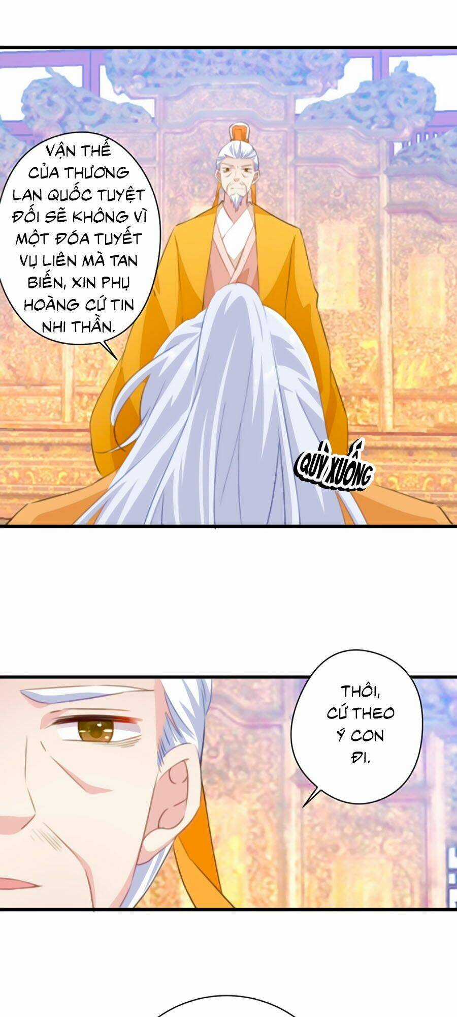 Bạo Sủng Tiểu Manh Phi Chapter 71 trang 12