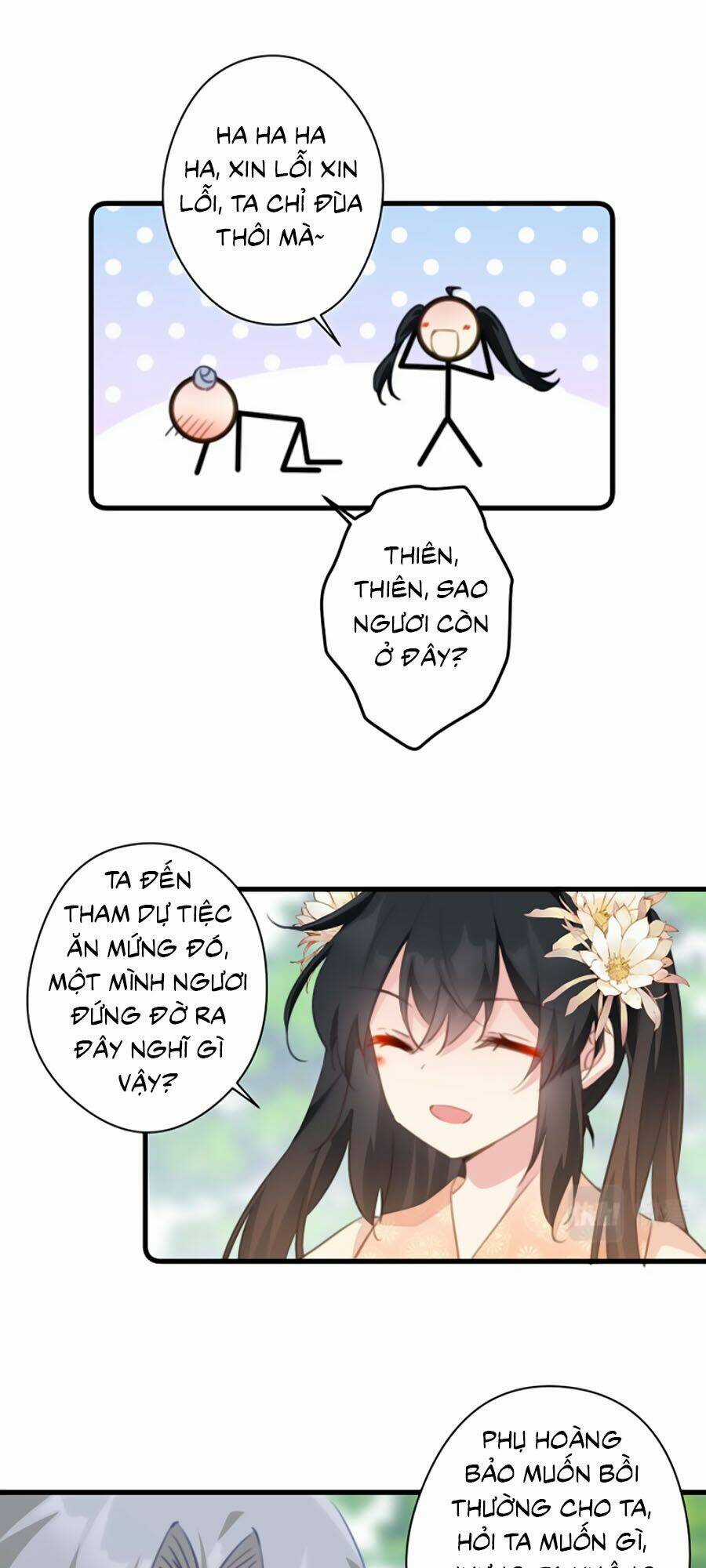 Bạo Sủng Tiểu Manh Phi Chapter 71 trang 15