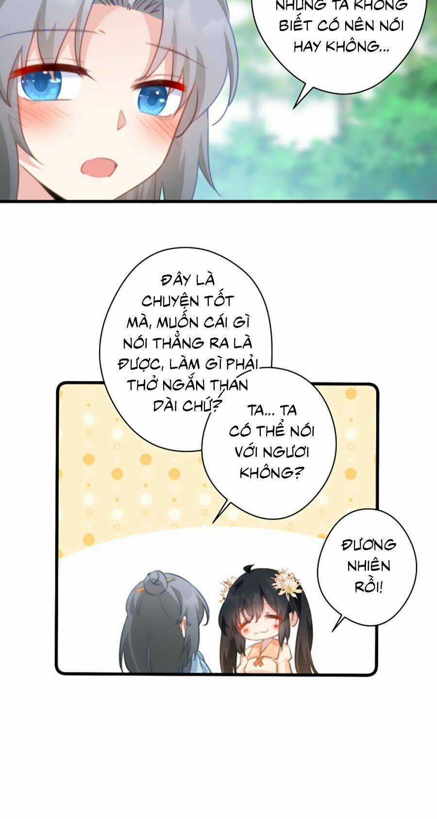 Bạo Sủng Tiểu Manh Phi Chapter 71 trang 16