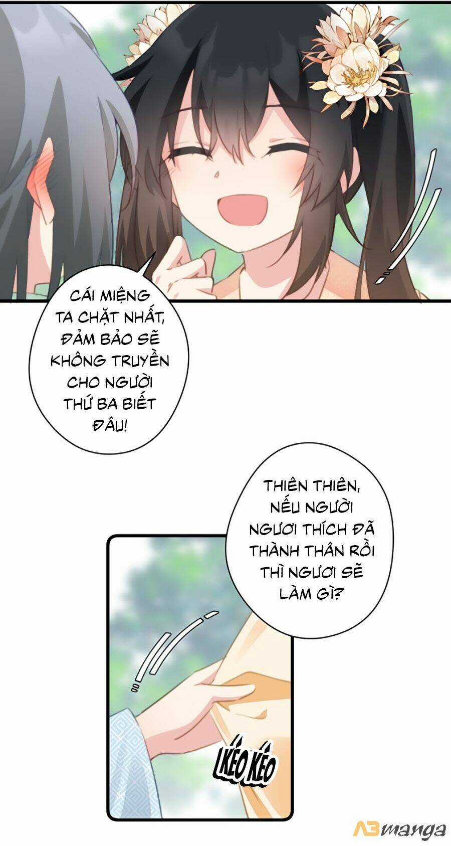 Bạo Sủng Tiểu Manh Phi Chapter 71 trang 17