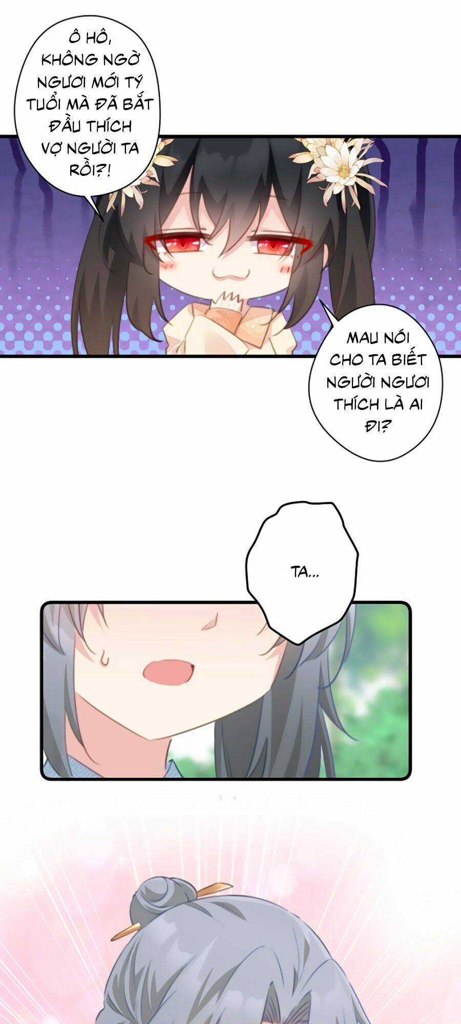 Bạo Sủng Tiểu Manh Phi Chapter 71 trang 18