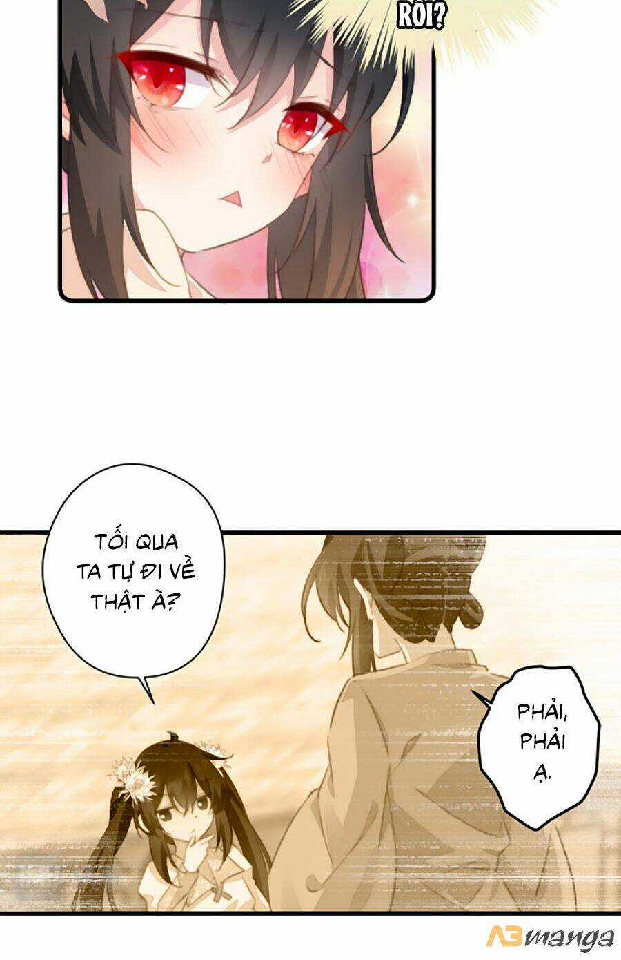 Bạo Sủng Tiểu Manh Phi Chapter 71 trang 2