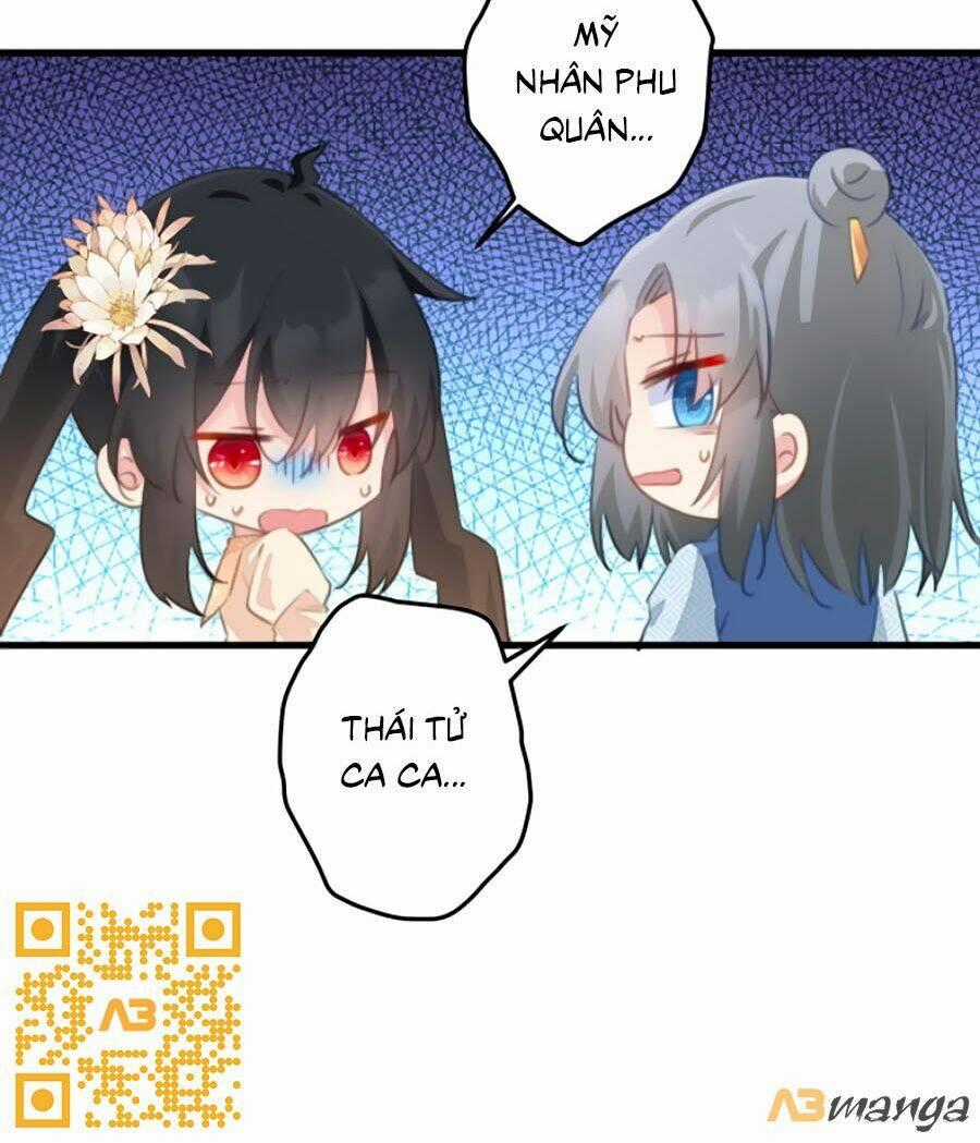 Bạo Sủng Tiểu Manh Phi Chapter 71 trang 21