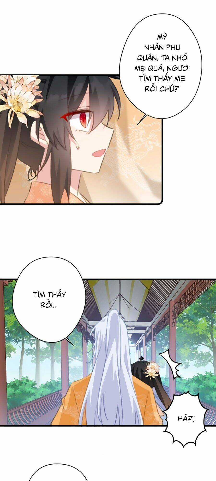 Bạo Sủng Tiểu Manh Phi Chapter 71 trang 3