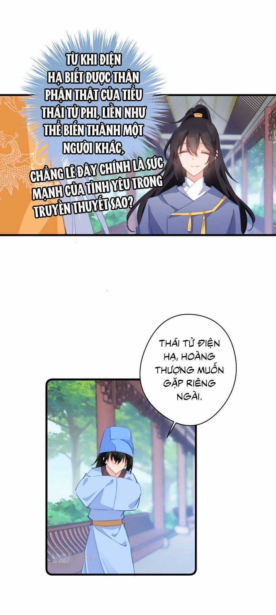 Bạo Sủng Tiểu Manh Phi Chapter 71 trang 6