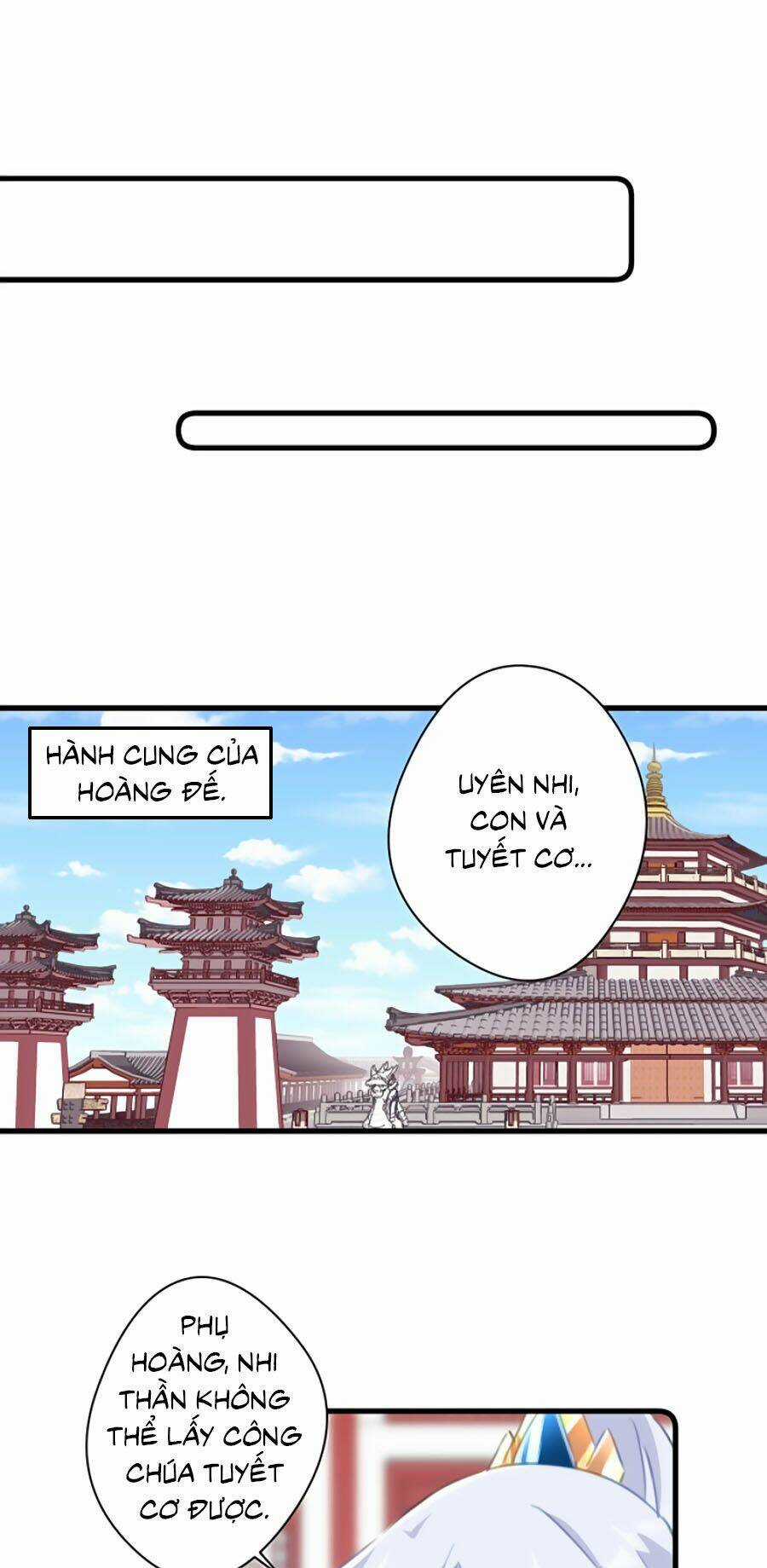 Bạo Sủng Tiểu Manh Phi Chapter 71 trang 7