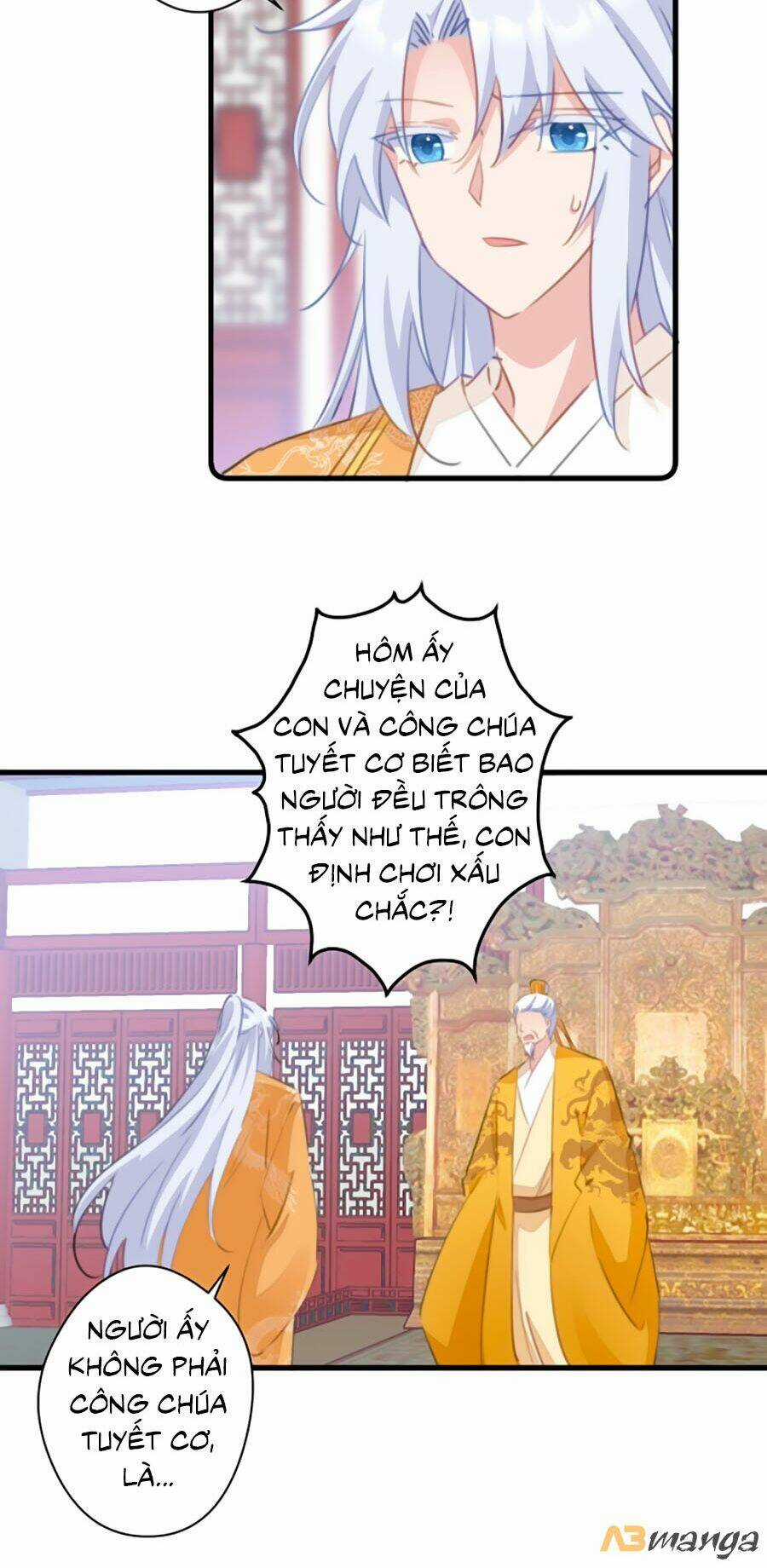 Bạo Sủng Tiểu Manh Phi Chapter 71 trang 8