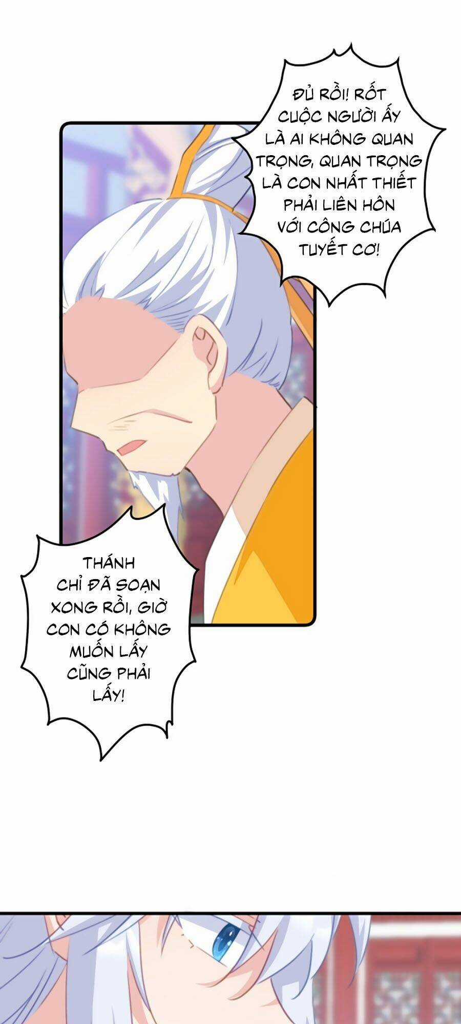 Bạo Sủng Tiểu Manh Phi Chapter 71 trang 9