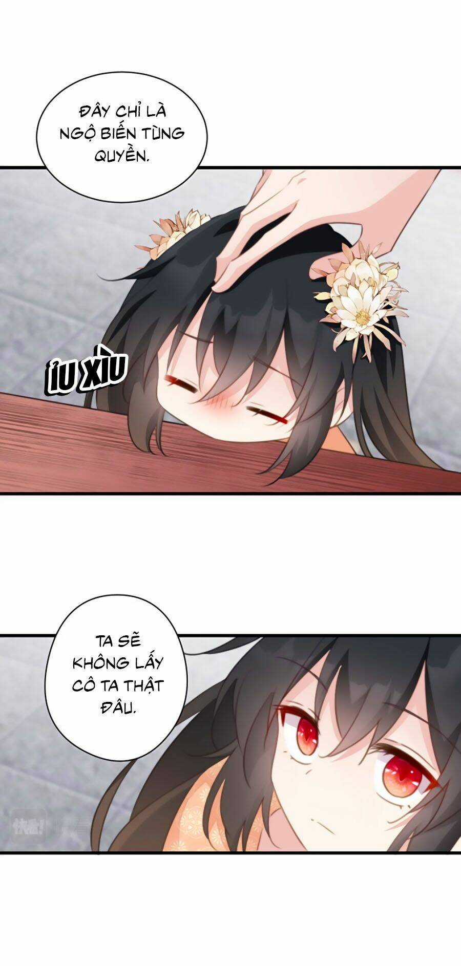 Bạo Sủng Tiểu Manh Phi Chapter 72 trang 11