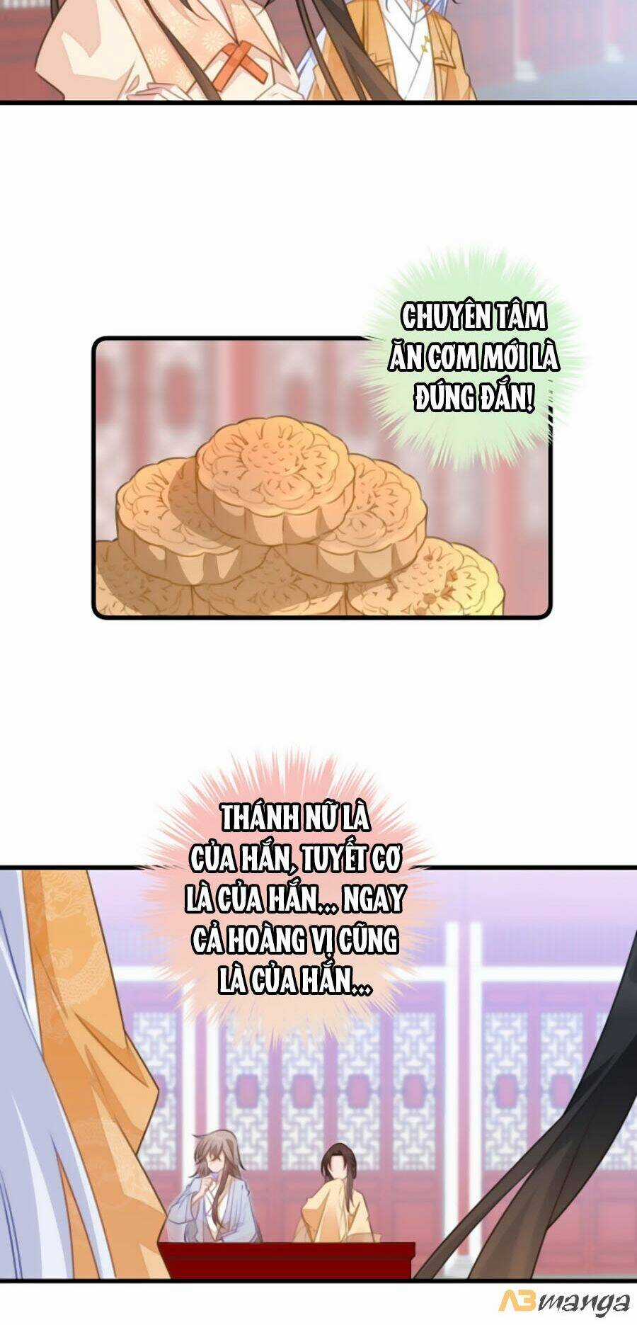 Bạo Sủng Tiểu Manh Phi Chapter 72 trang 14