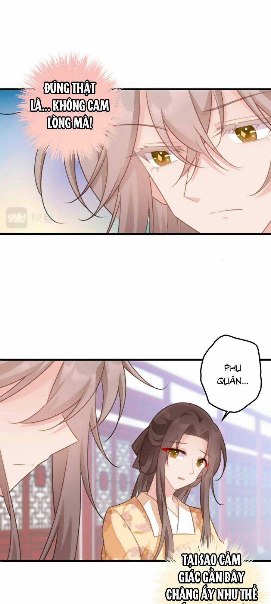 Bạo Sủng Tiểu Manh Phi Chapter 72 trang 15