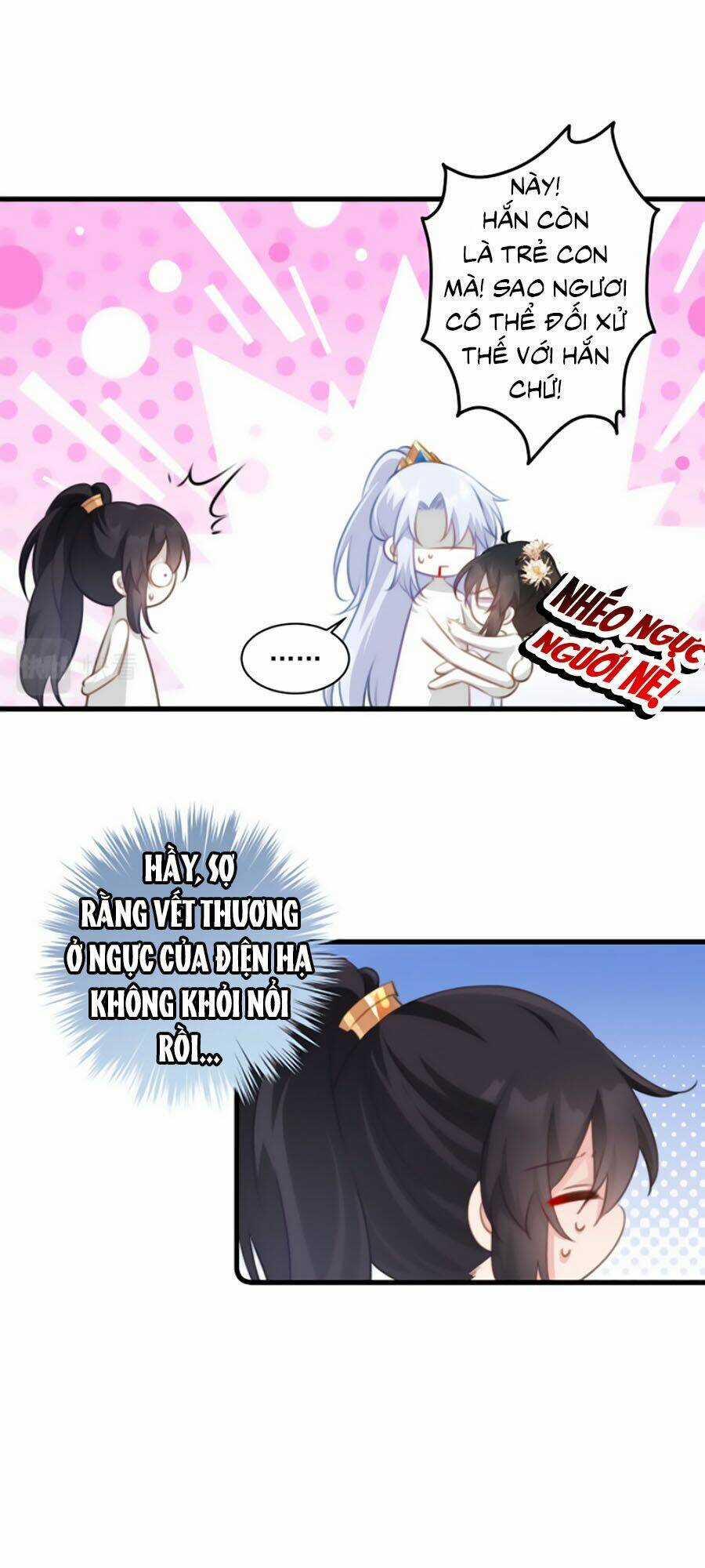 Bạo Sủng Tiểu Manh Phi Chapter 72 trang 2