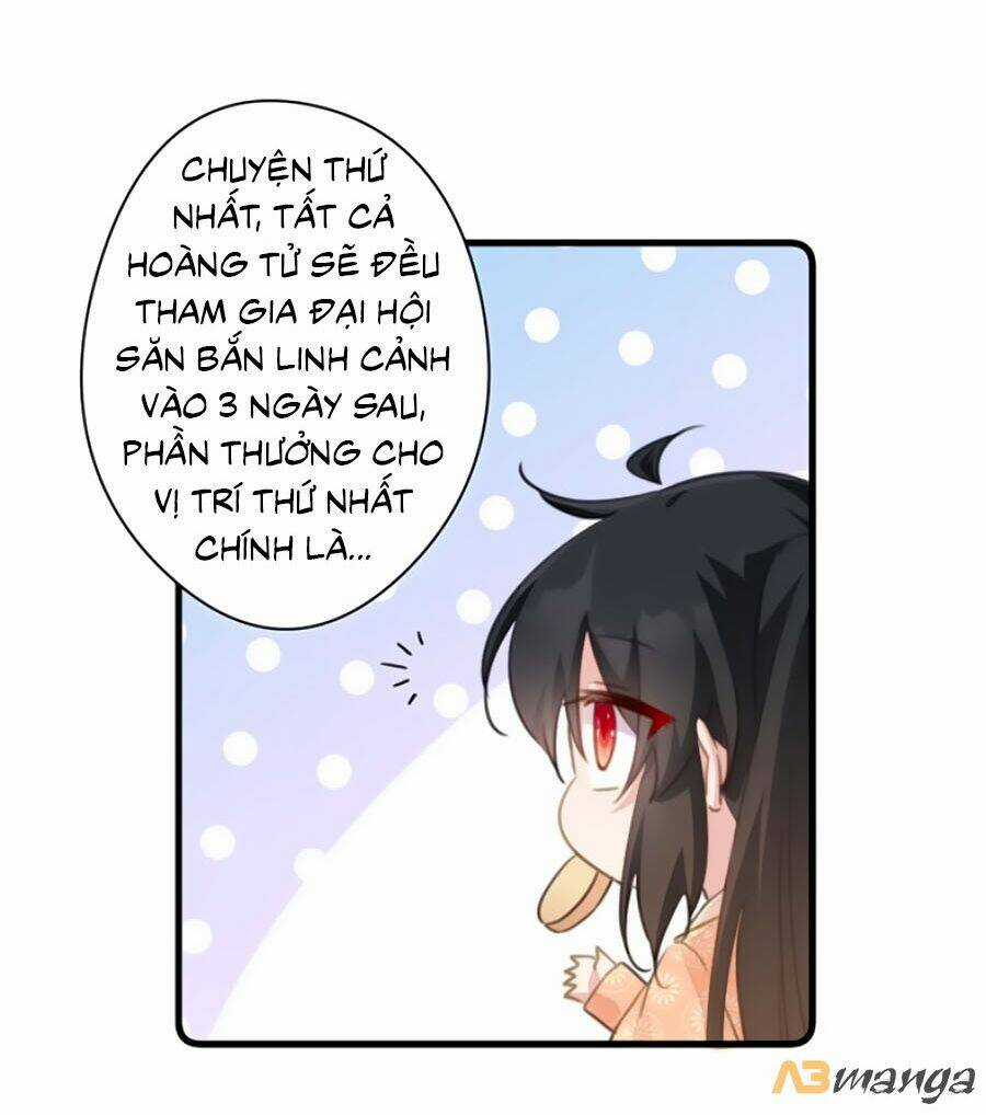 Bạo Sủng Tiểu Manh Phi Chapter 72 trang 4