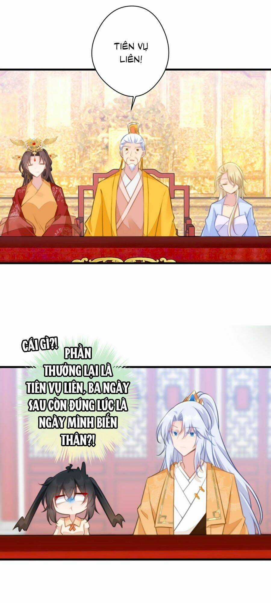 Bạo Sủng Tiểu Manh Phi Chapter 72 trang 5