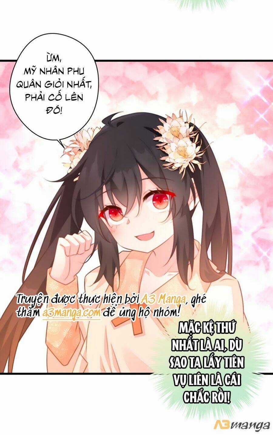 Bạo Sủng Tiểu Manh Phi Chapter 72 trang 7