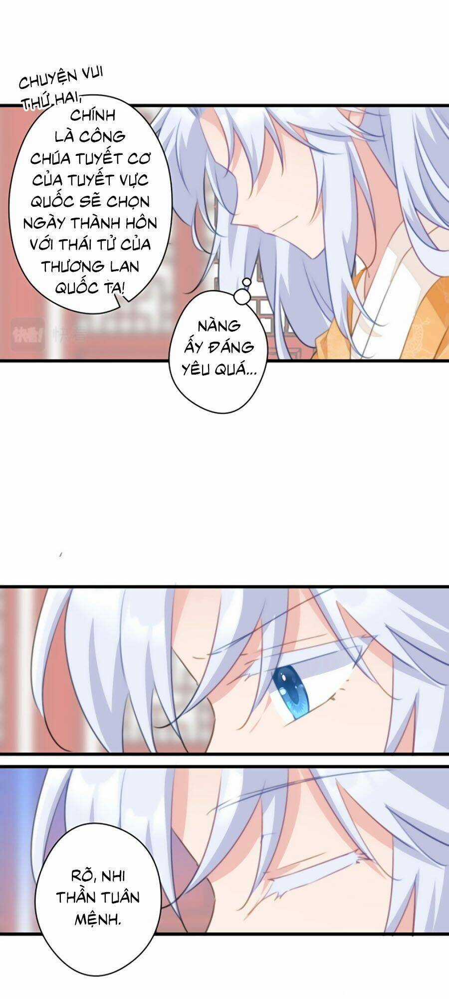 Bạo Sủng Tiểu Manh Phi Chapter 72 trang 8