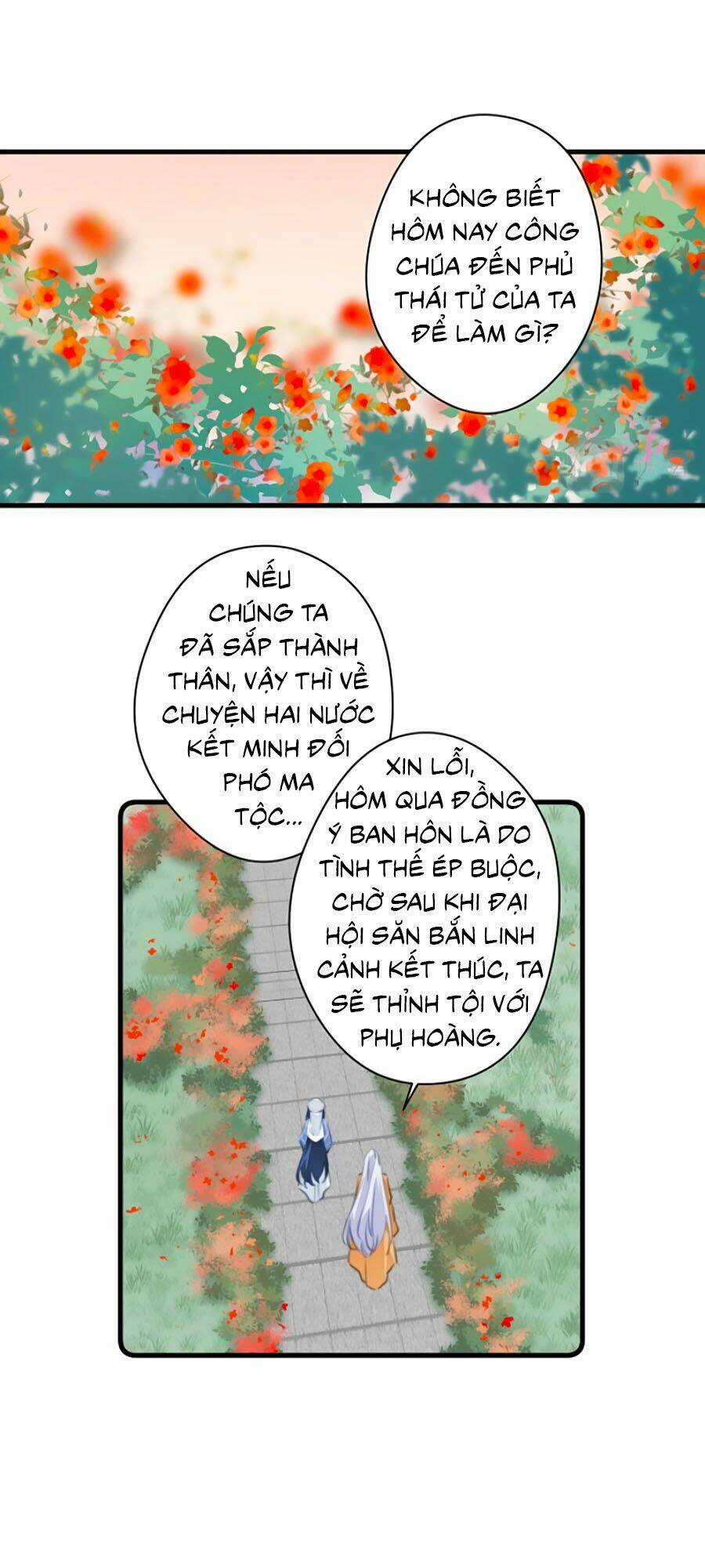 Bạo Sủng Tiểu Manh Phi Chapter 73 trang 10