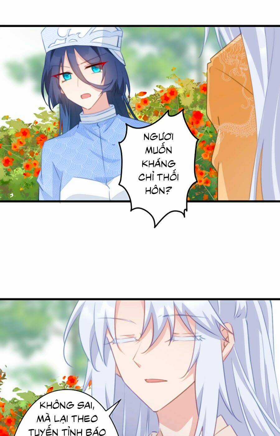 Bạo Sủng Tiểu Manh Phi Chapter 73 trang 11