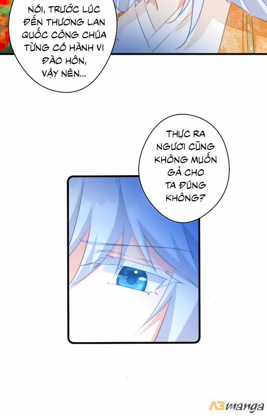 Bạo Sủng Tiểu Manh Phi Chapter 73 trang 12