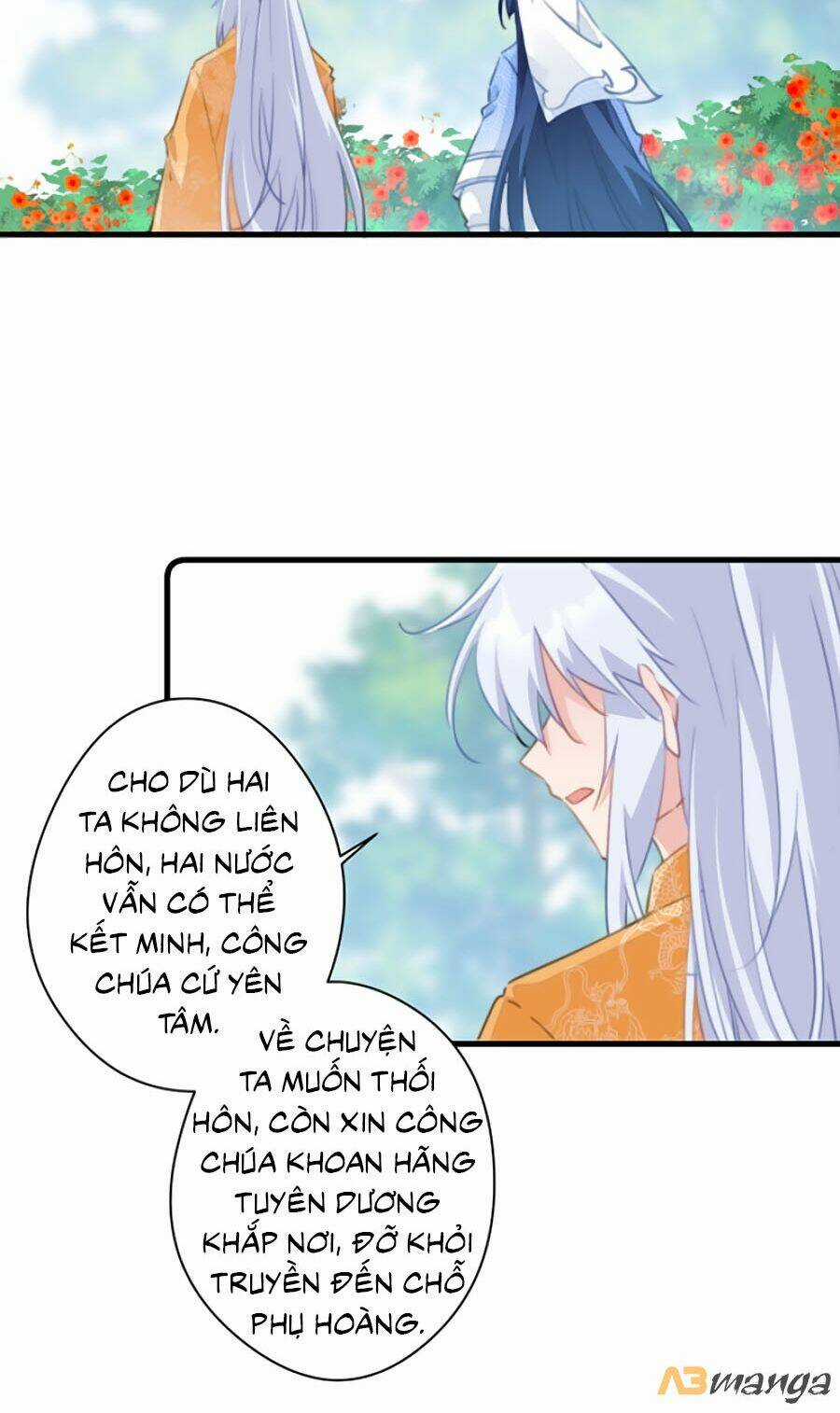 Bạo Sủng Tiểu Manh Phi Chapter 73 trang 15