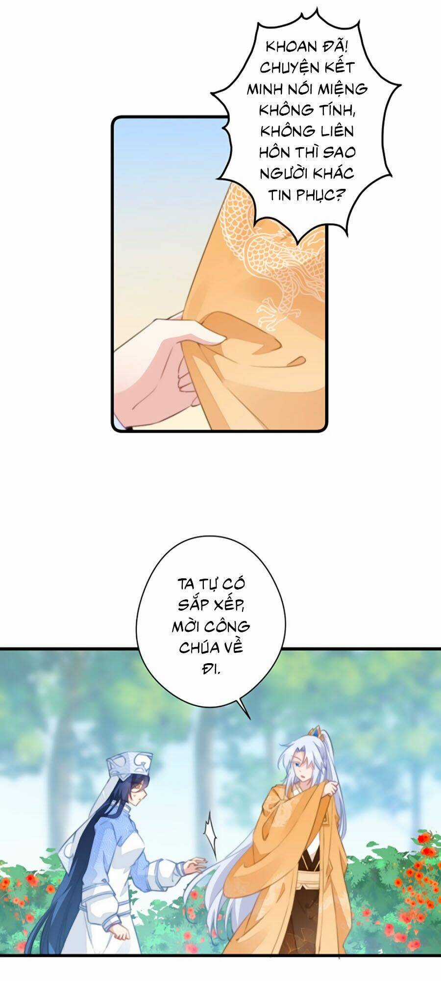 Bạo Sủng Tiểu Manh Phi Chapter 73 trang 16