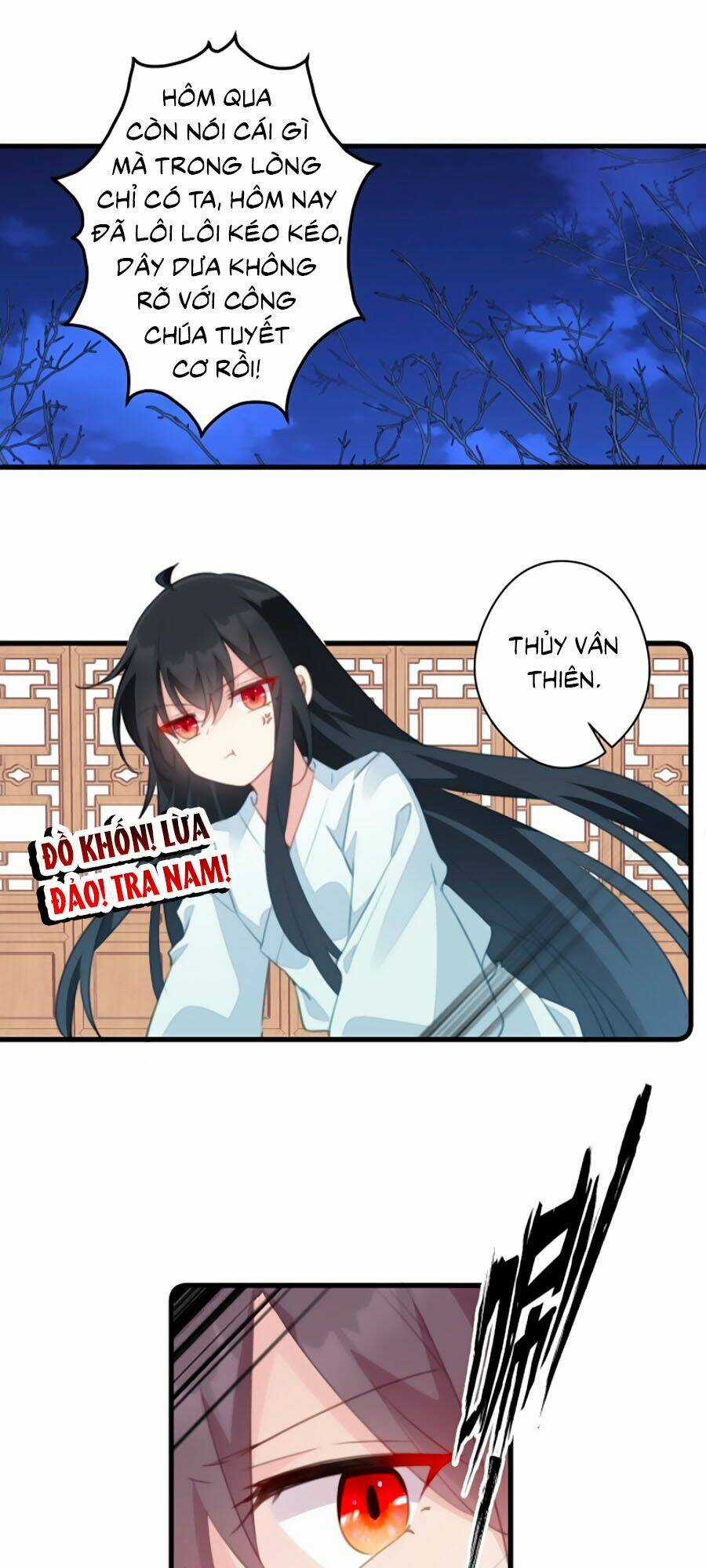 Bạo Sủng Tiểu Manh Phi Chapter 73 trang 19