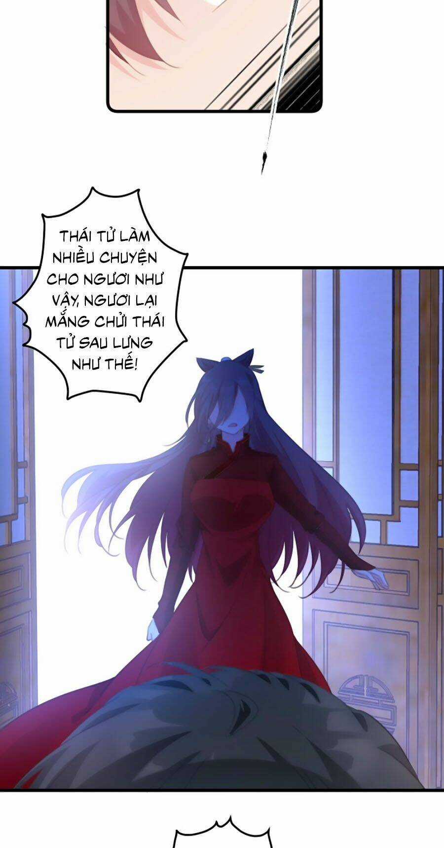 Bạo Sủng Tiểu Manh Phi Chapter 73 trang 20