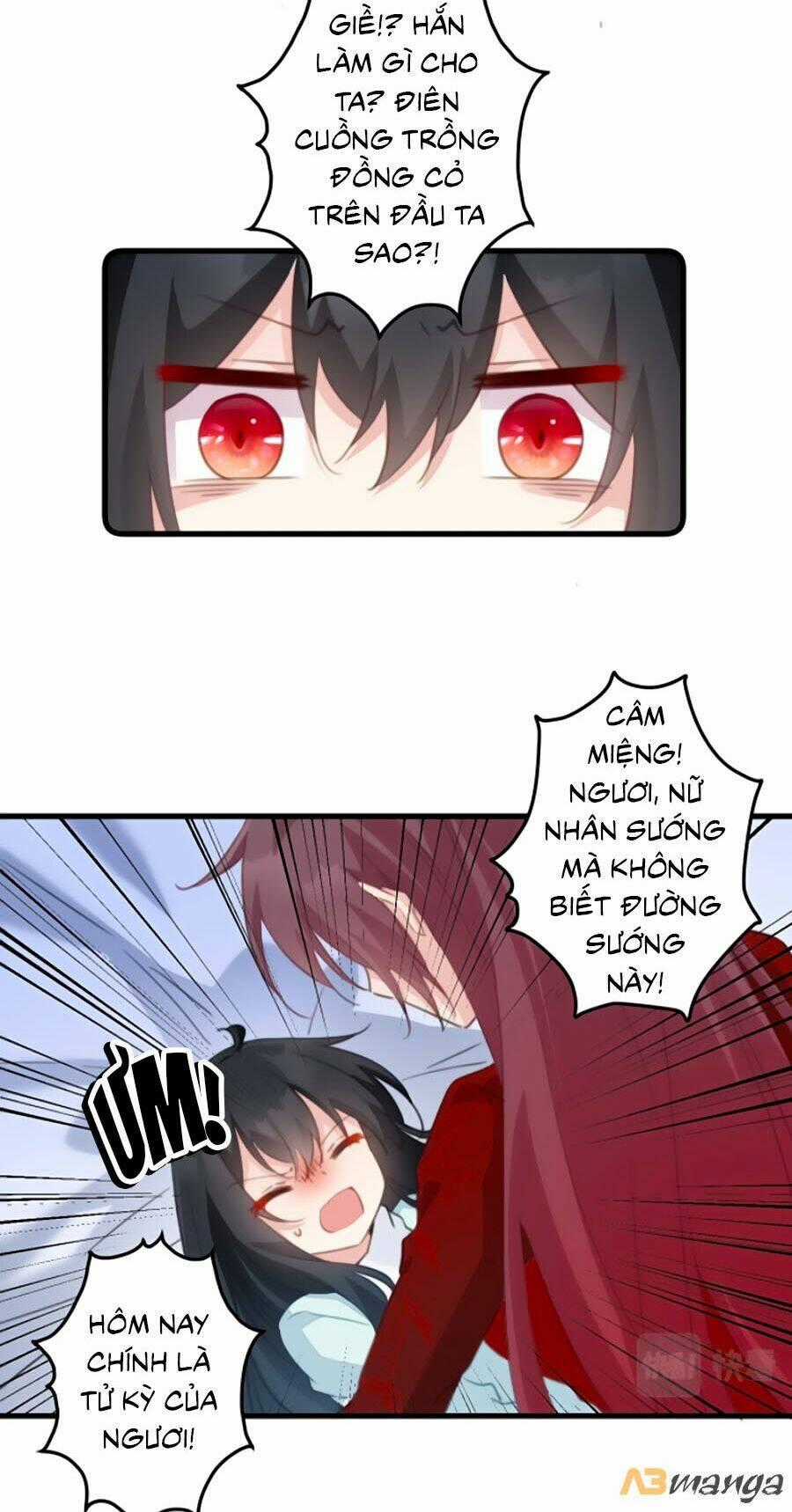 Bạo Sủng Tiểu Manh Phi Chapter 73 trang 21