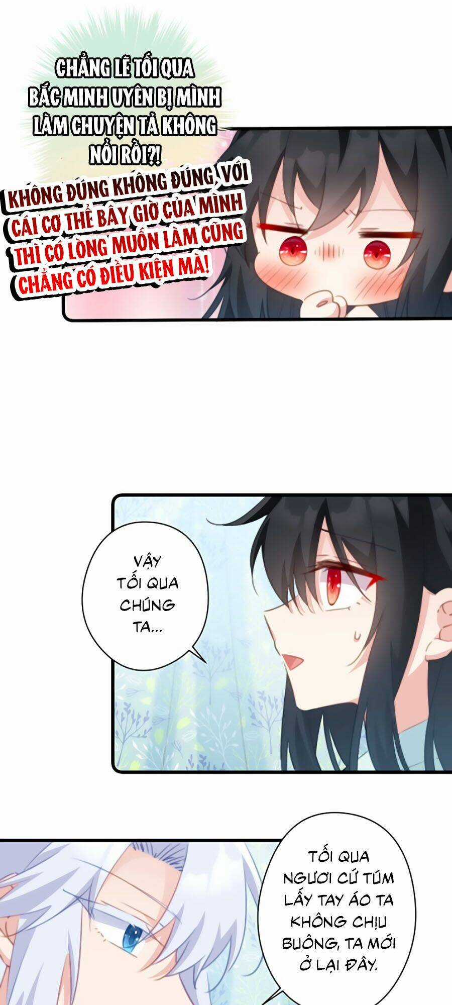 Bạo Sủng Tiểu Manh Phi Chapter 73 trang 4