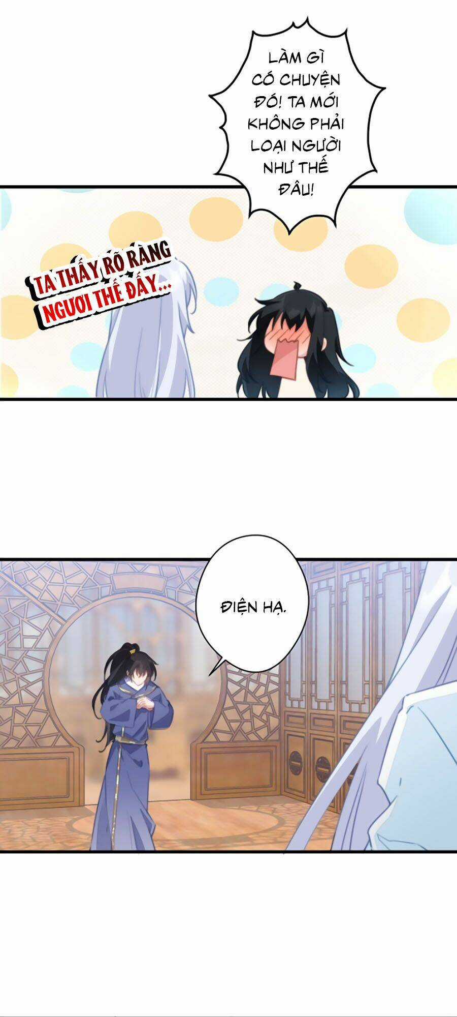 Bạo Sủng Tiểu Manh Phi Chapter 73 trang 7