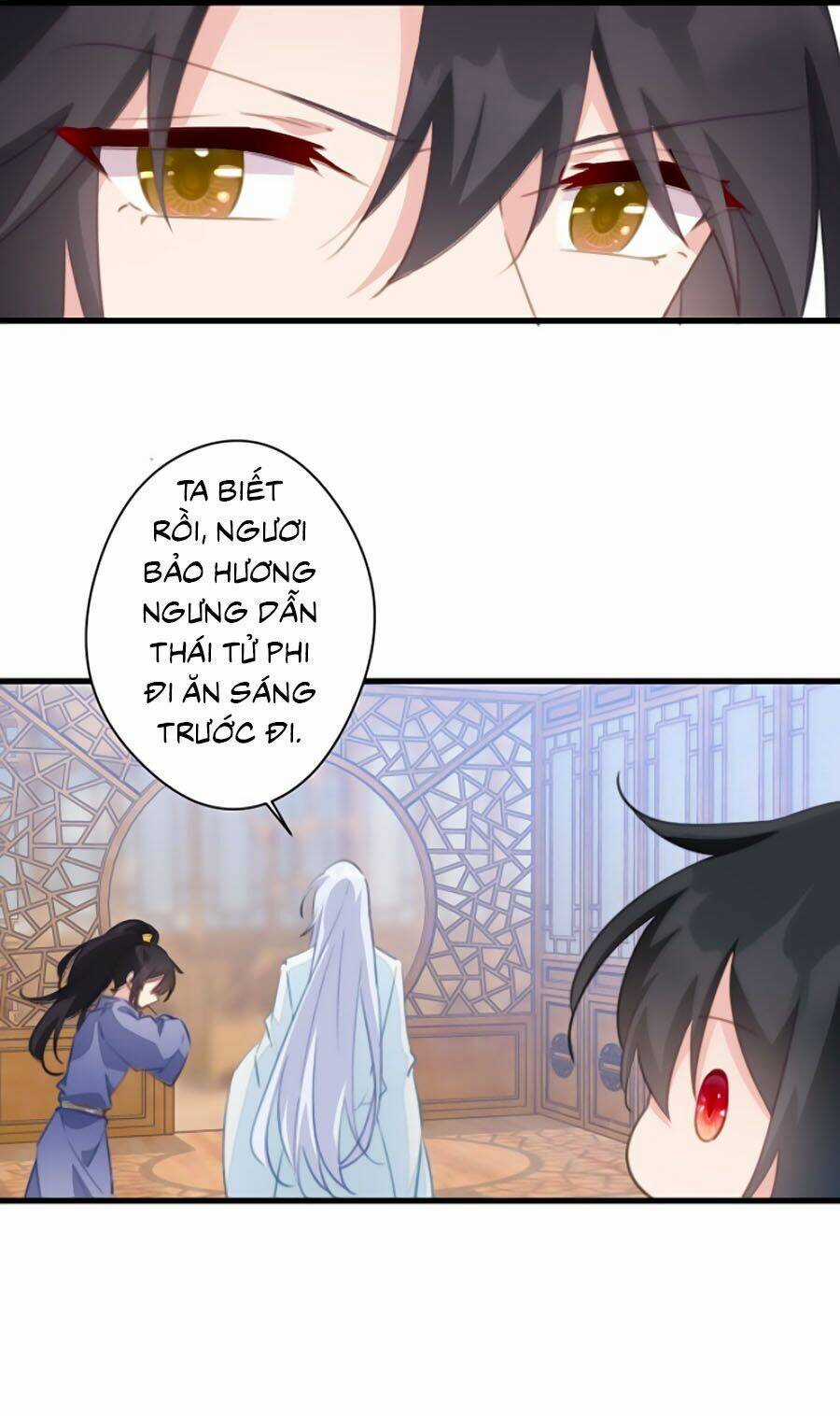 Bạo Sủng Tiểu Manh Phi Chapter 73 trang 8